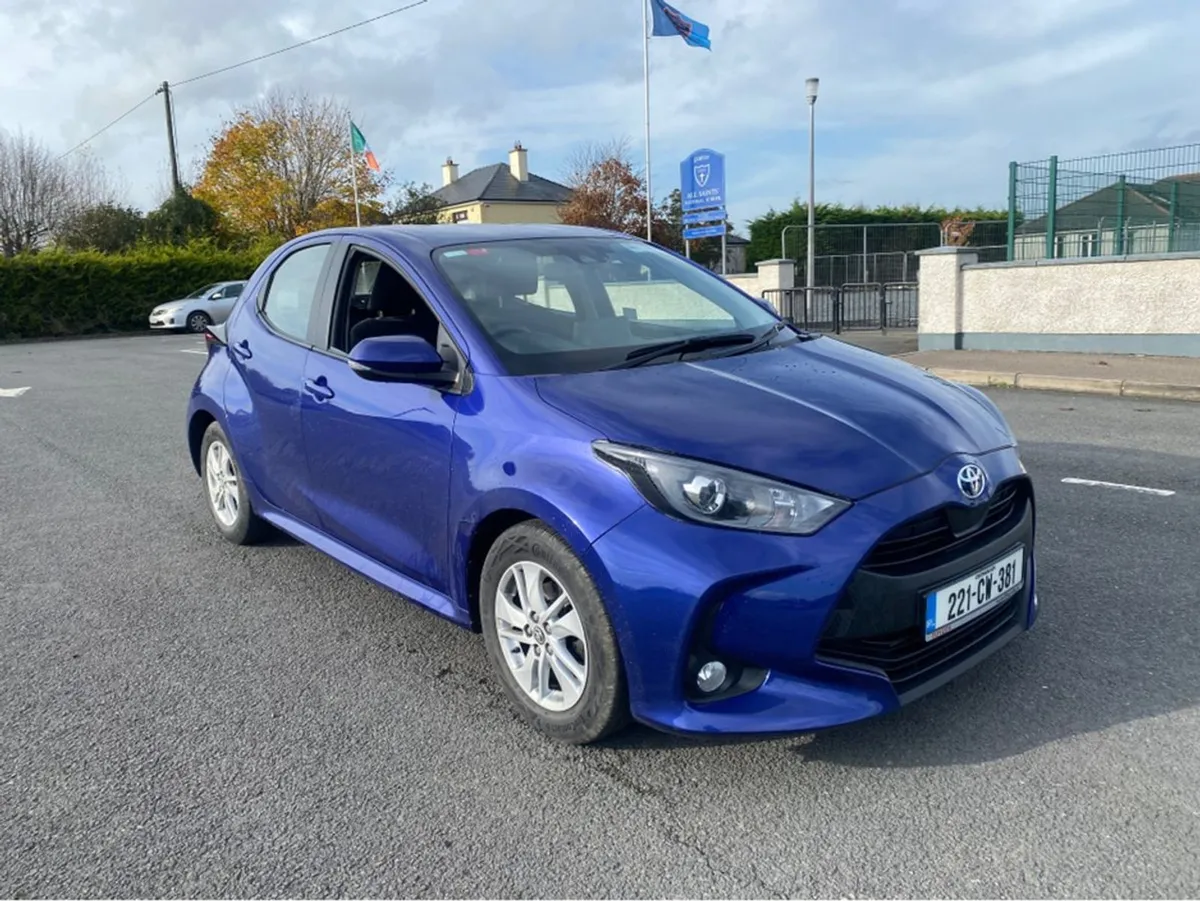Toyota Yaris 1.0 Luna 4DR - Image 4