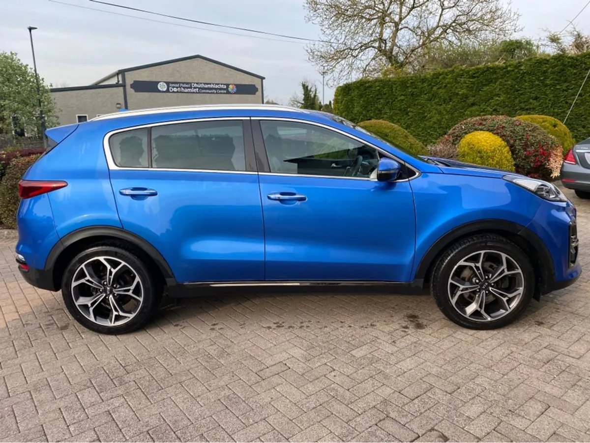 Kia Sportage 1.6 Crdi Gt-line Mhev - Image 2