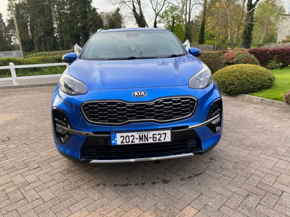 Kia Sportage 1.6 Crdi Gt-line Mhev - Image 3