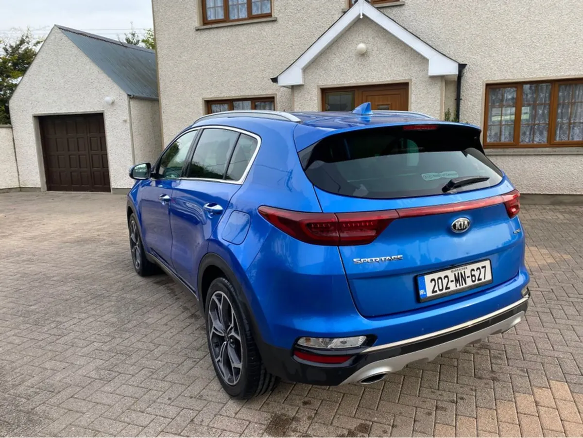 Kia Sportage 1.6 Crdi Gt-line Mhev - Image 4
