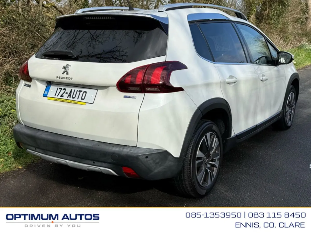 Peugeot 2008 Automatic 1.2 Petrol Allure - Image 3