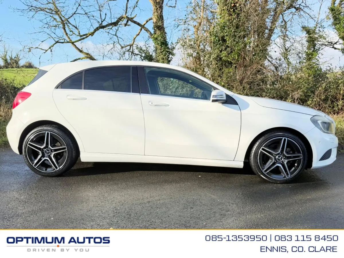Mercedes-Benz A-Class Automatic 1.6 Petrol Sport - Image 2