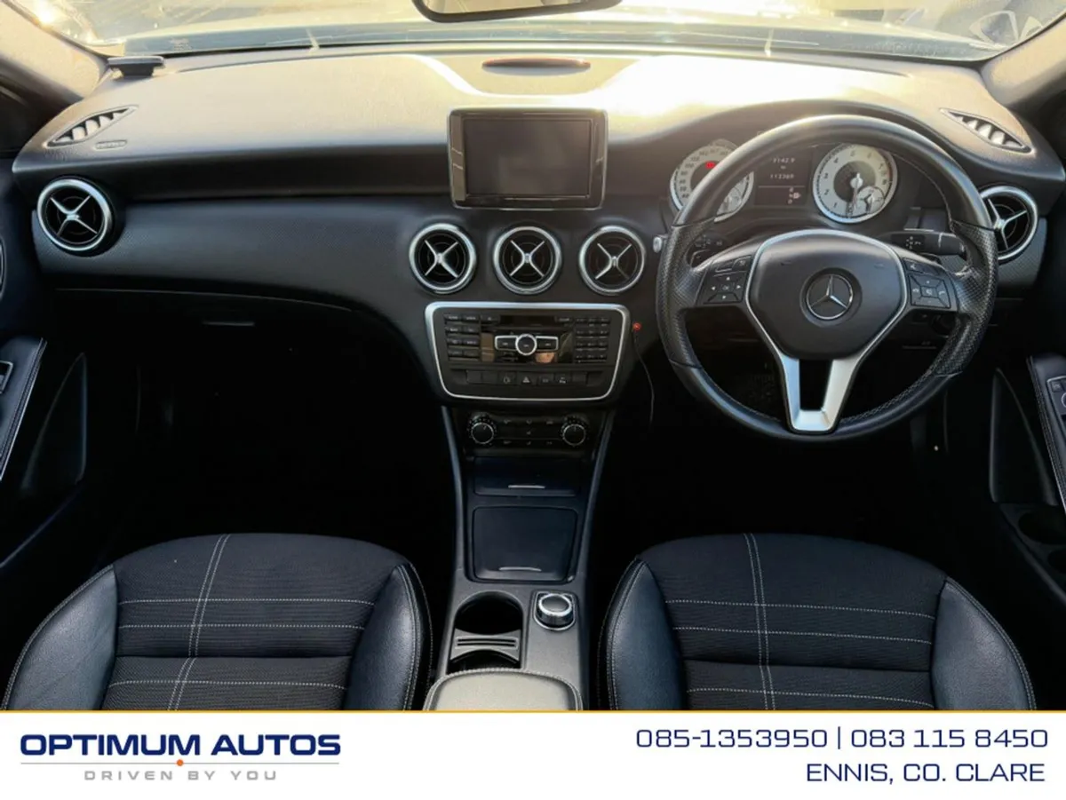 Mercedes-Benz A-Class Automatic 1.6 Petrol Sport - Image 4