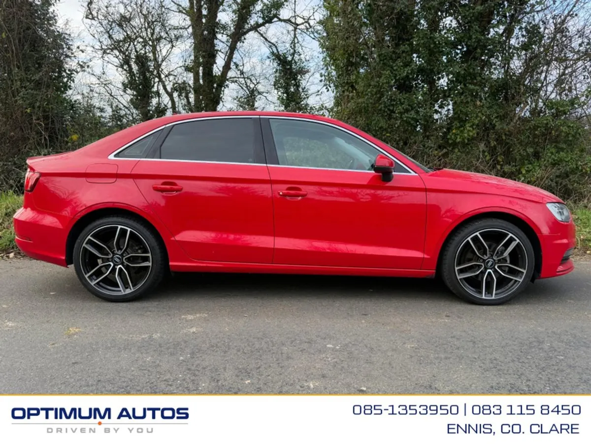 Audi A3 Automatic 1.4 Petrol Sports Pack - Image 2