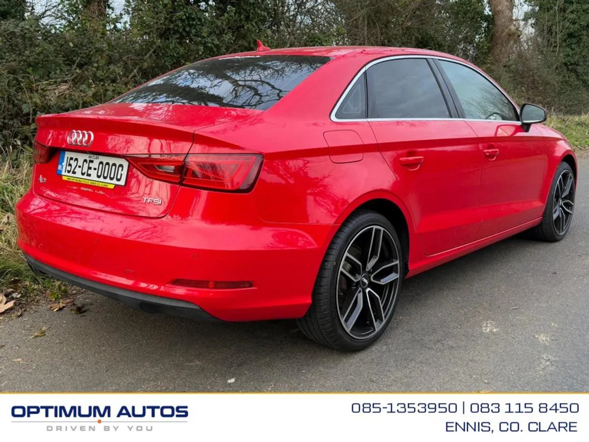 Audi A3 Automatic 1.4 Petrol Sports Pack - Image 3