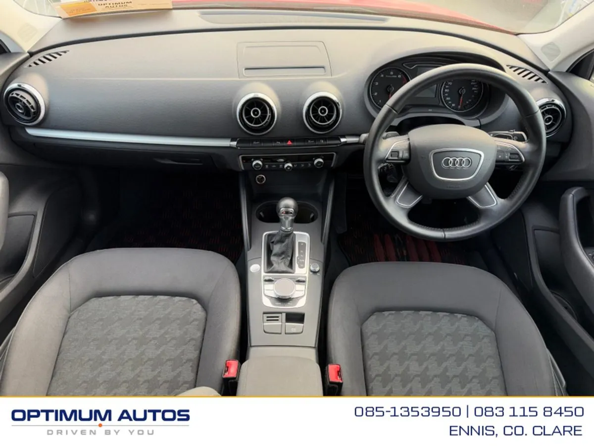 Audi A3 Automatic 1.4 Petrol Sports Pack - Image 4