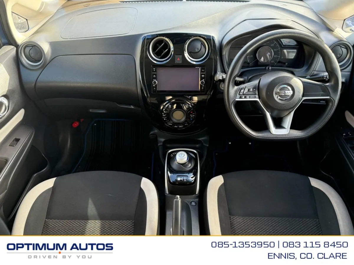 Nissan NOTE Automatic Self Charging Hybrid - Image 4