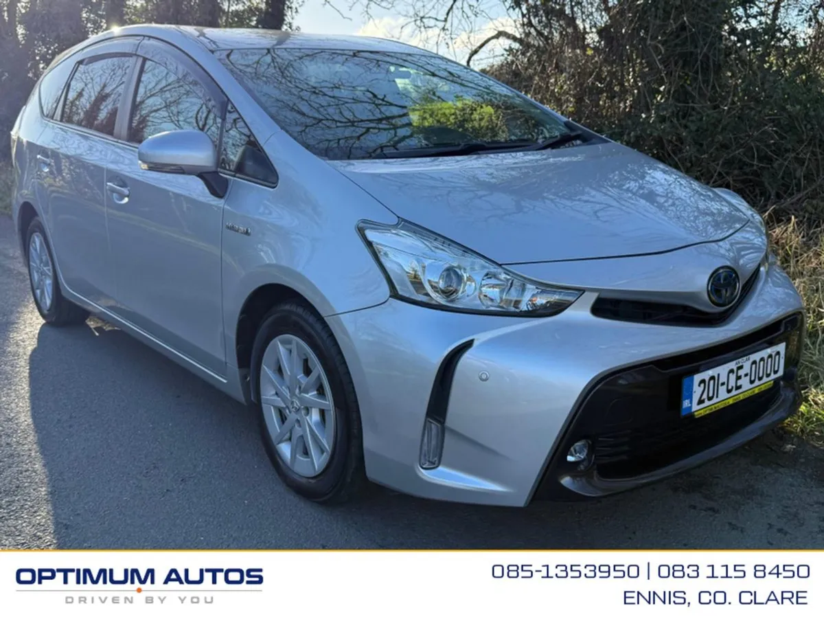 Toyota Prius  sold  Automatic Self Charging Hybrid - Image 1
