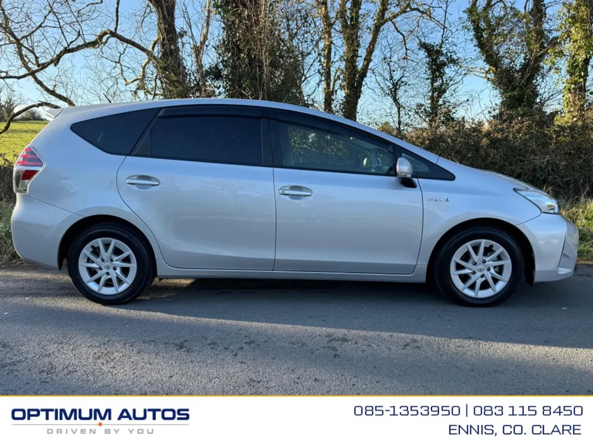 Toyota Prius  sold  Automatic Self Charging Hybrid - Image 2