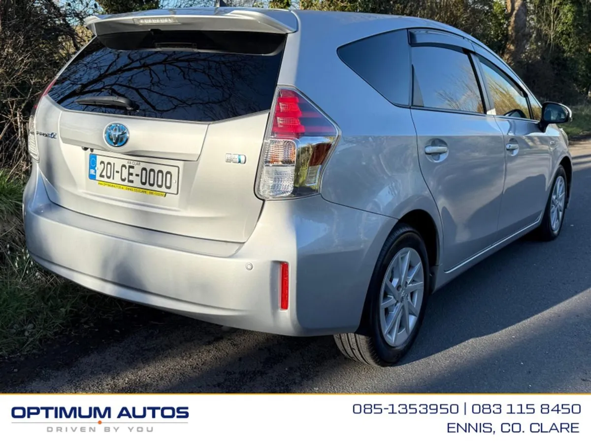 Toyota Prius  sold  Automatic Self Charging Hybrid - Image 3