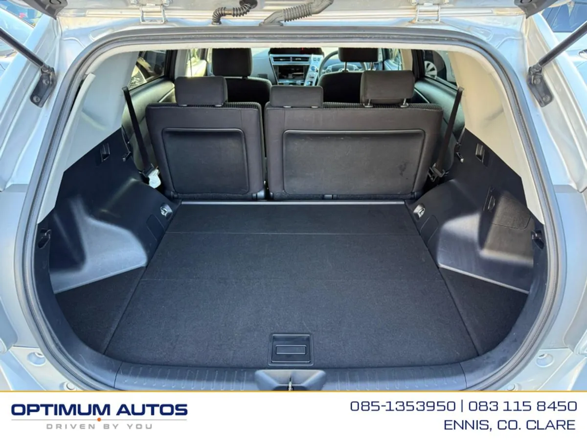 Toyota Prius  sold  Automatic Self Charging Hybrid - Image 4