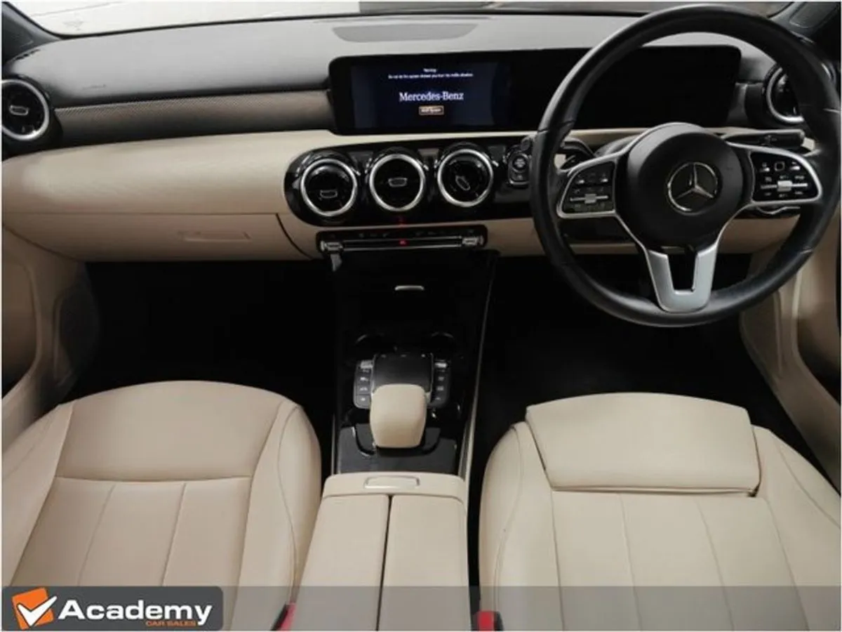 Mercedes-Benz A-Class A 180 d 180 D Progressive 5 - Image 2