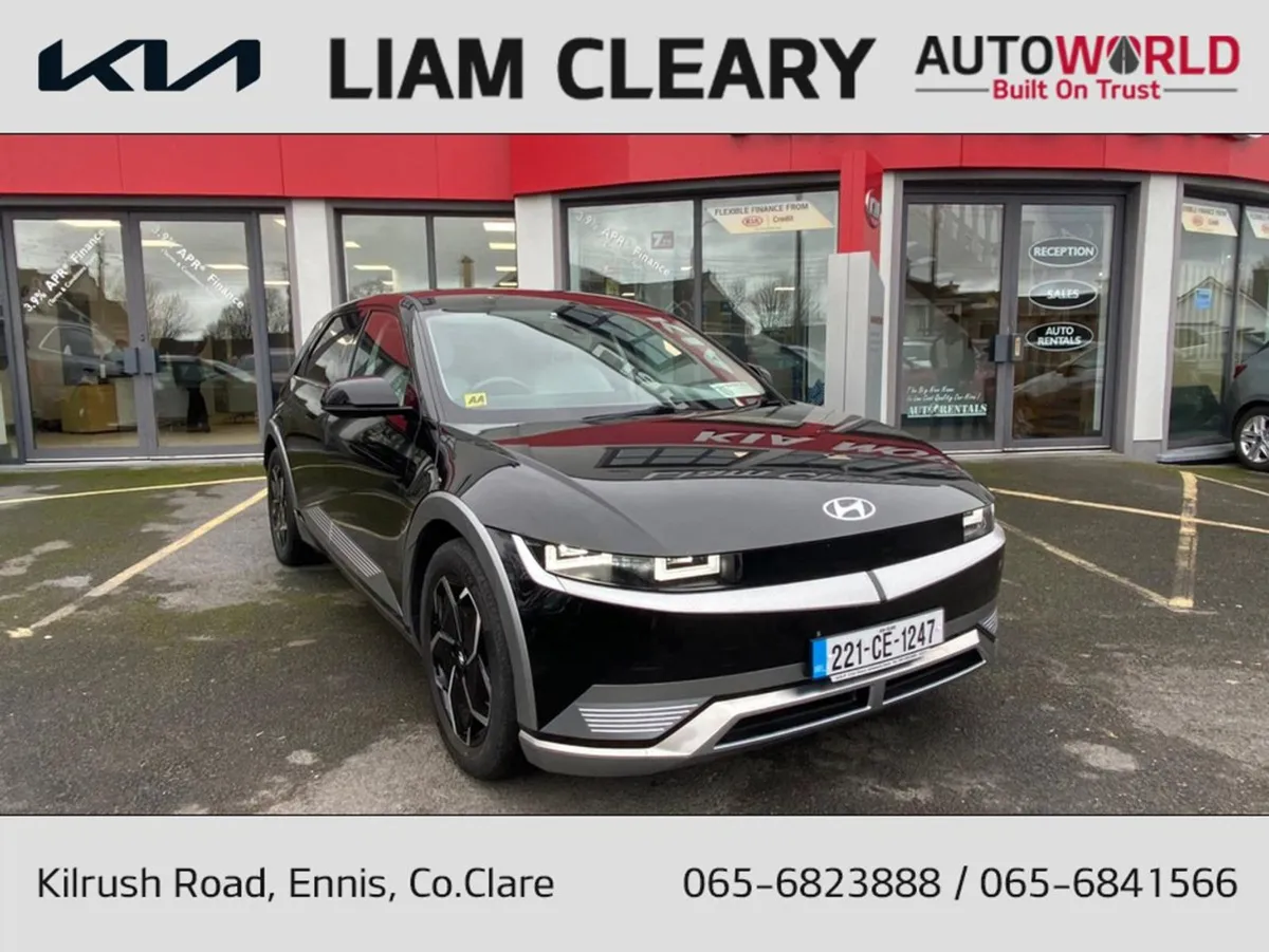 Hyundai Ioniq 5 Premium LE 58 KW 5DR Auto - Image 1