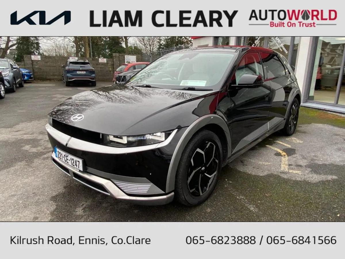 Hyundai Ioniq 5 Premium LE 58 KW 5DR Auto - Image 2