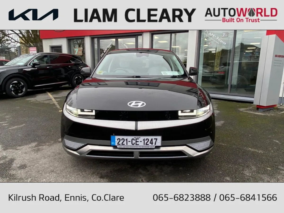 Hyundai Ioniq 5 Premium LE 58 KW 5DR Auto - Image 3