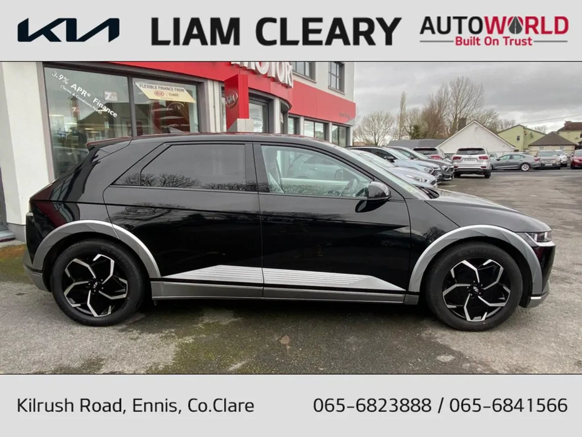 Hyundai Ioniq 5 Premium LE 58 KW 5DR Auto - Image 4