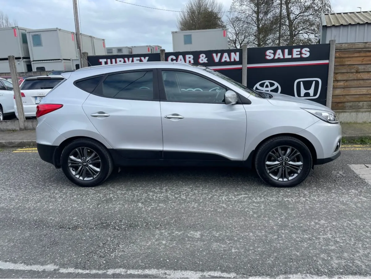 Hyundai ix35 1.7 Premium 4DR - Image 1