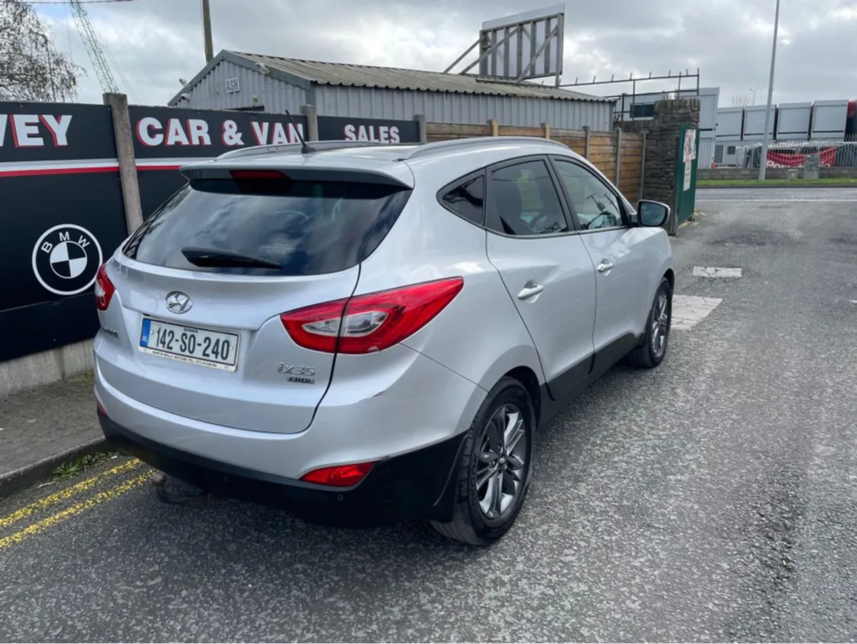 Hyundai ix35 1.7 Premium 4DR - Image 3