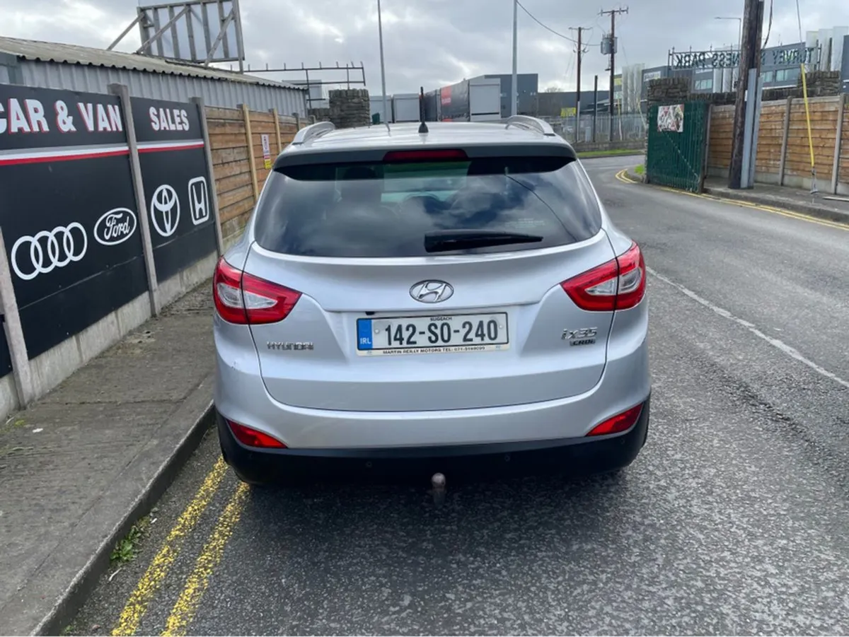 Hyundai ix35 1.7 Premium 4DR - Image 4