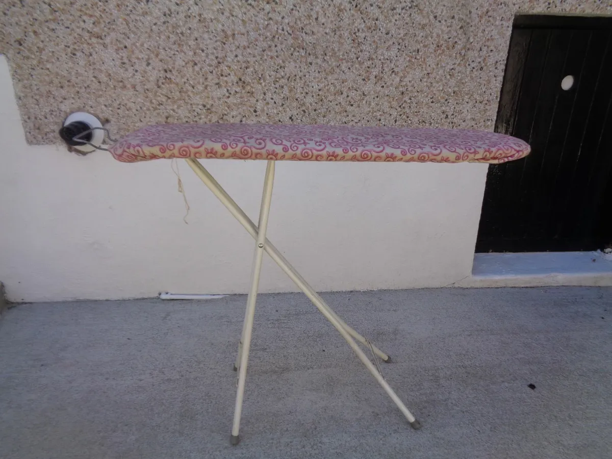 Ironing Board for Sale - Image 2