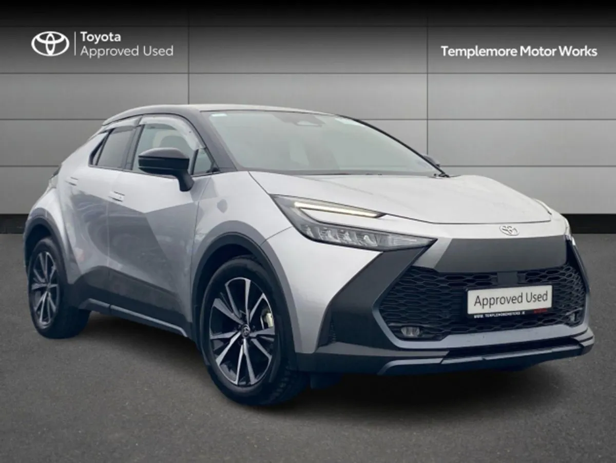 Toyota C-HR 1.8 Litre Hybrid - Image 1