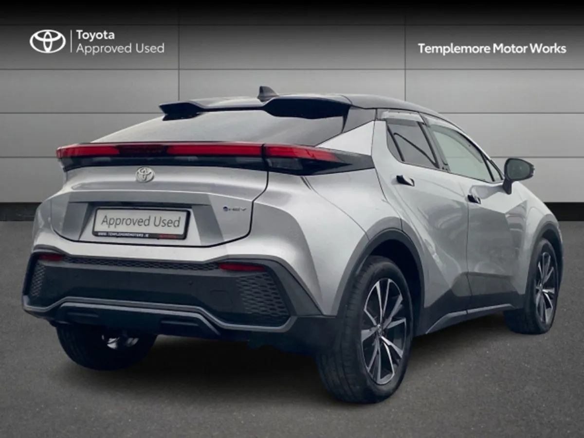 Toyota C-HR 1.8 Litre Hybrid - Image 2
