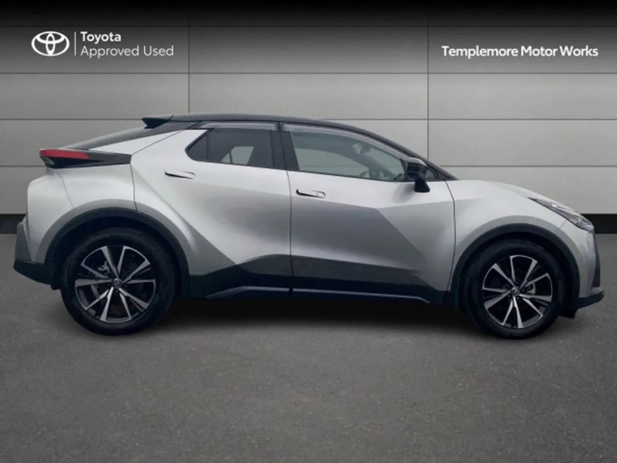 Toyota C-HR 1.8 Litre Hybrid - Image 3