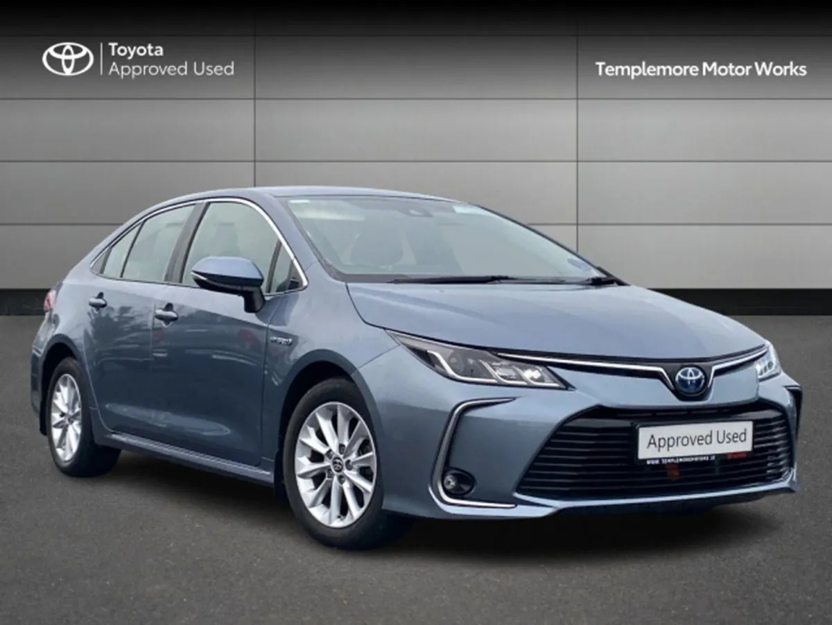 Toyota Corolla Luna SAL 4DR Auto - Image 1