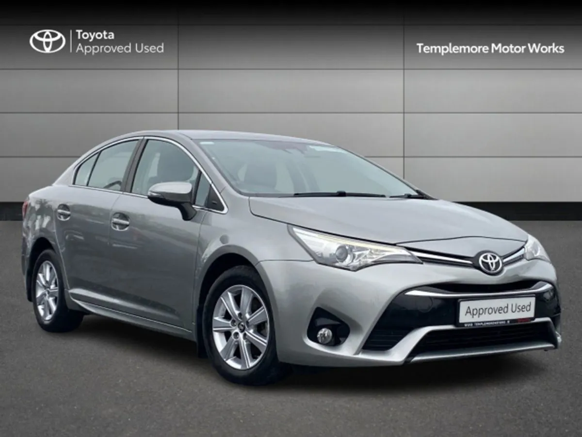 Toyota Avensis Avensis 1.6d Aura SAL - Image 1