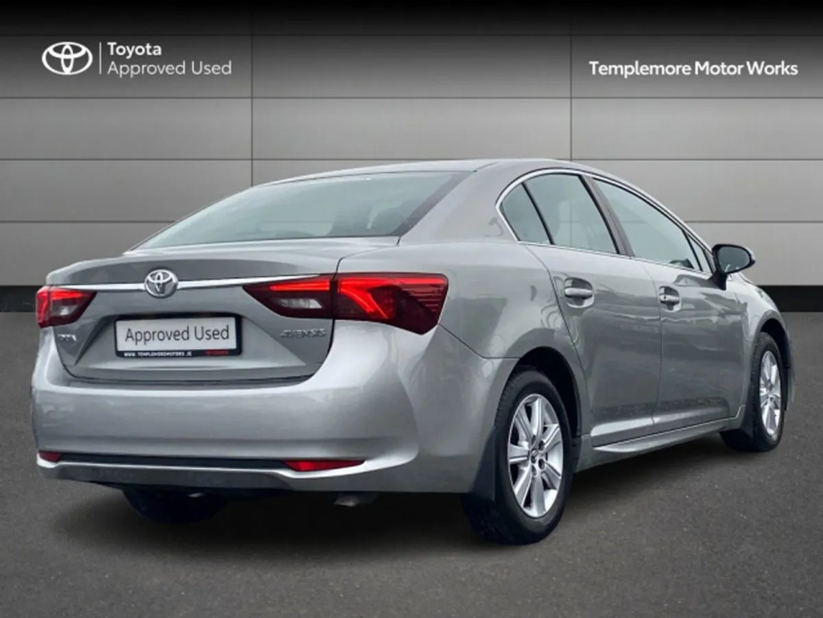 Toyota Avensis Avensis 1.6d Aura SAL - Image 2