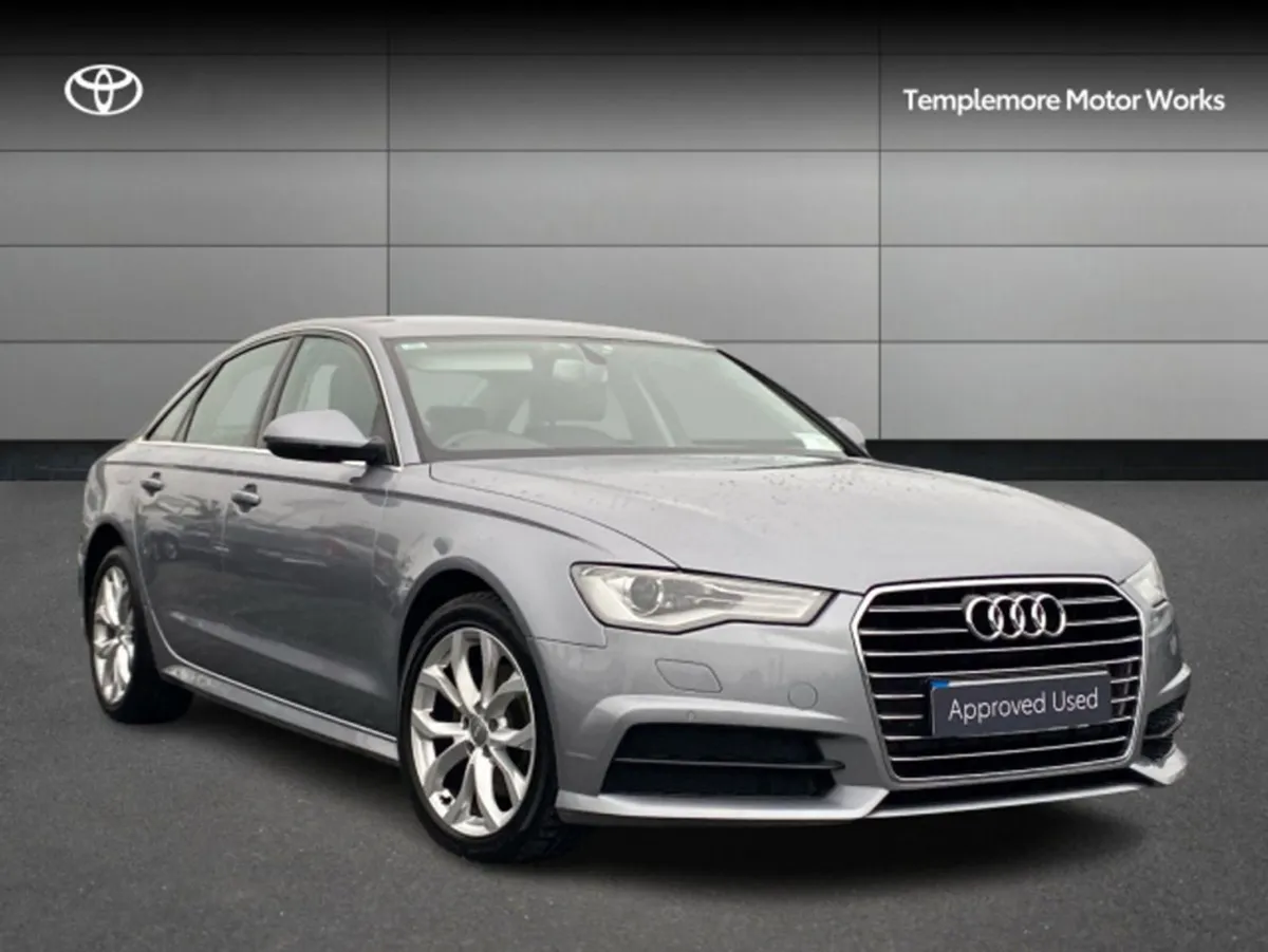 Audi A6 Limousine 2.0 TDI 150 SE S-tronic 4DR Auto - Image 1