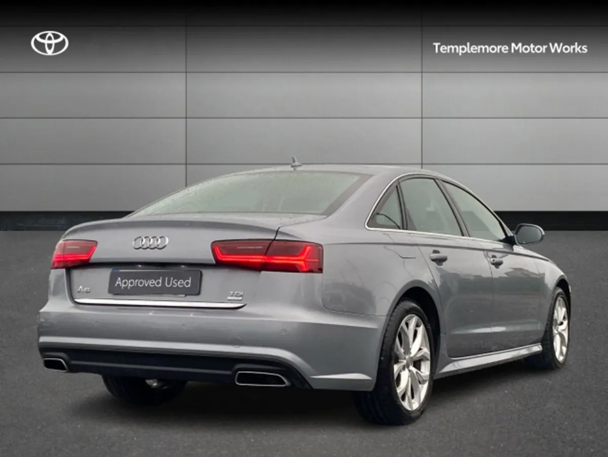 Audi A6 Limousine 2.0 TDI 150 SE S-tronic 4DR Auto - Image 2