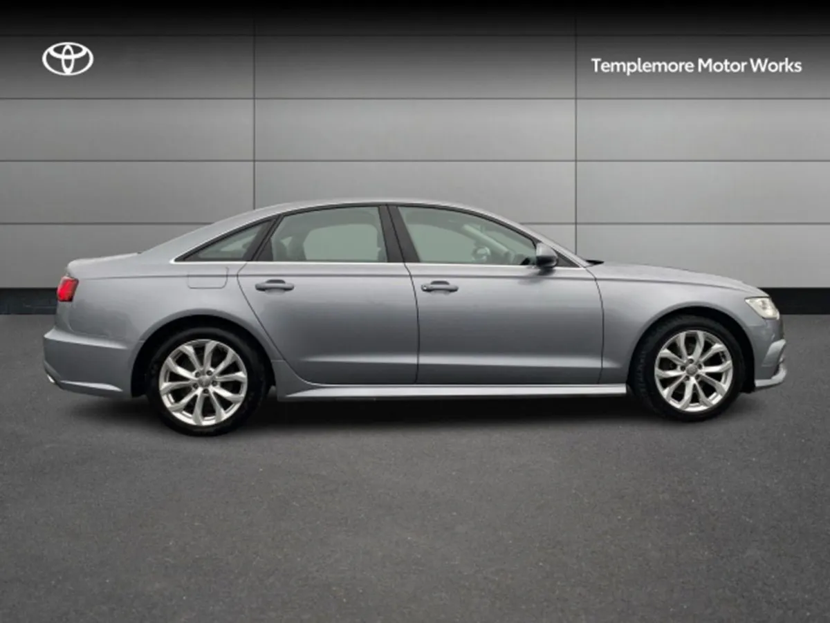 Audi A6 Limousine 2.0 TDI 150 SE S-tronic 4DR Auto - Image 3