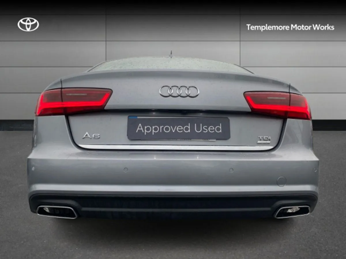 Audi A6 Limousine 2.0 TDI 150 SE S-tronic 4DR Auto - Image 4