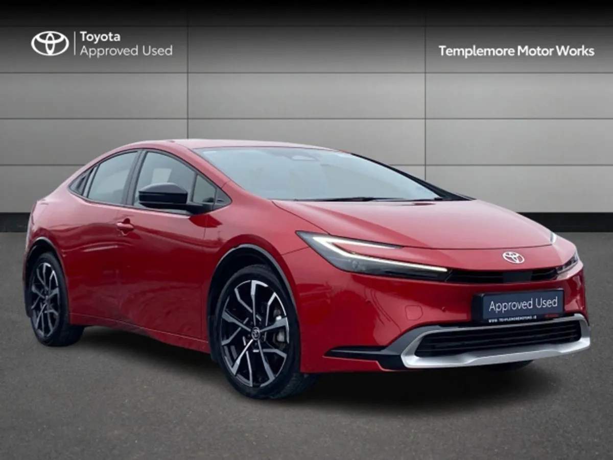 Toyota Prius 2.0 Litre Petrol Plug-in Hybrid - Image 1