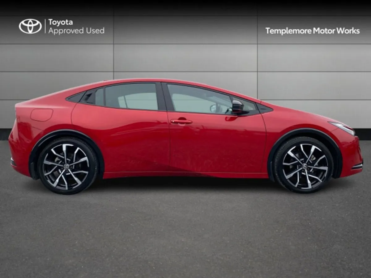 Toyota Prius 2.0 Litre Petrol Plug-in Hybrid - Image 3