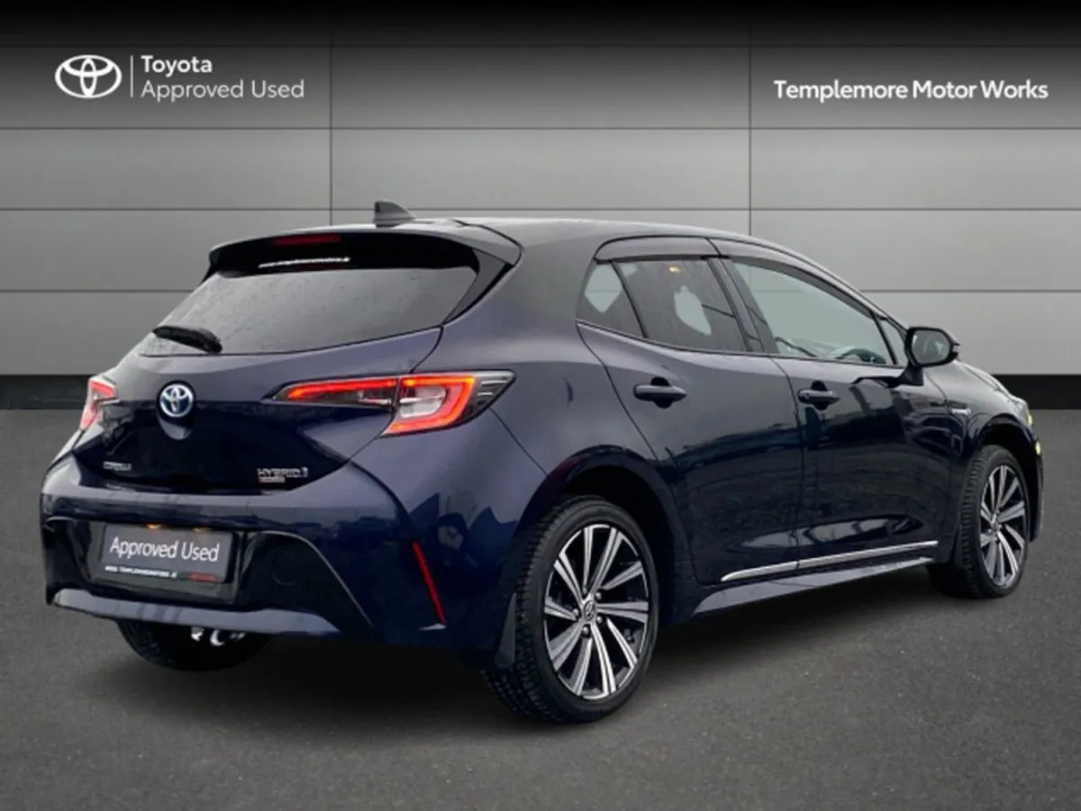 Toyota Corolla Hybrid L/sport HB 4DR Auto - Image 2