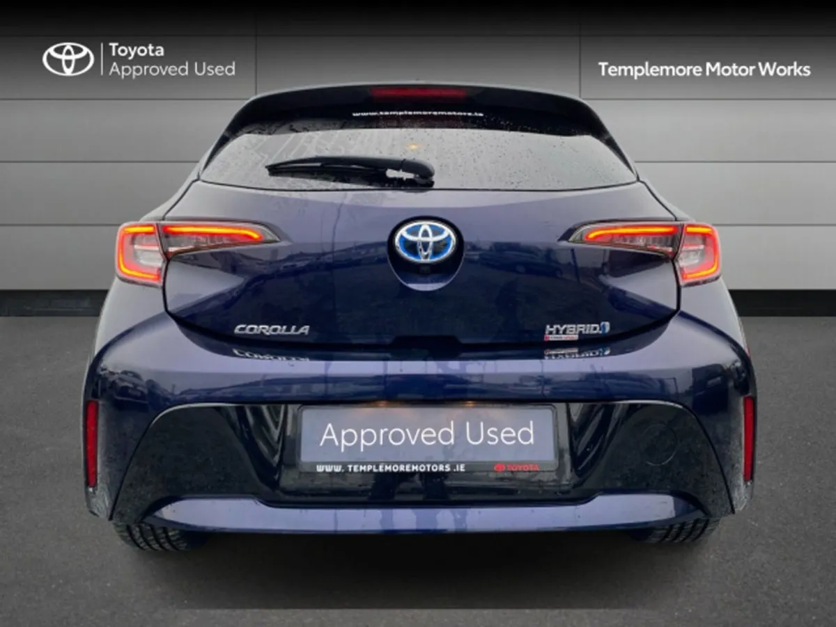 Toyota Corolla Hybrid L/sport HB 4DR Auto - Image 4