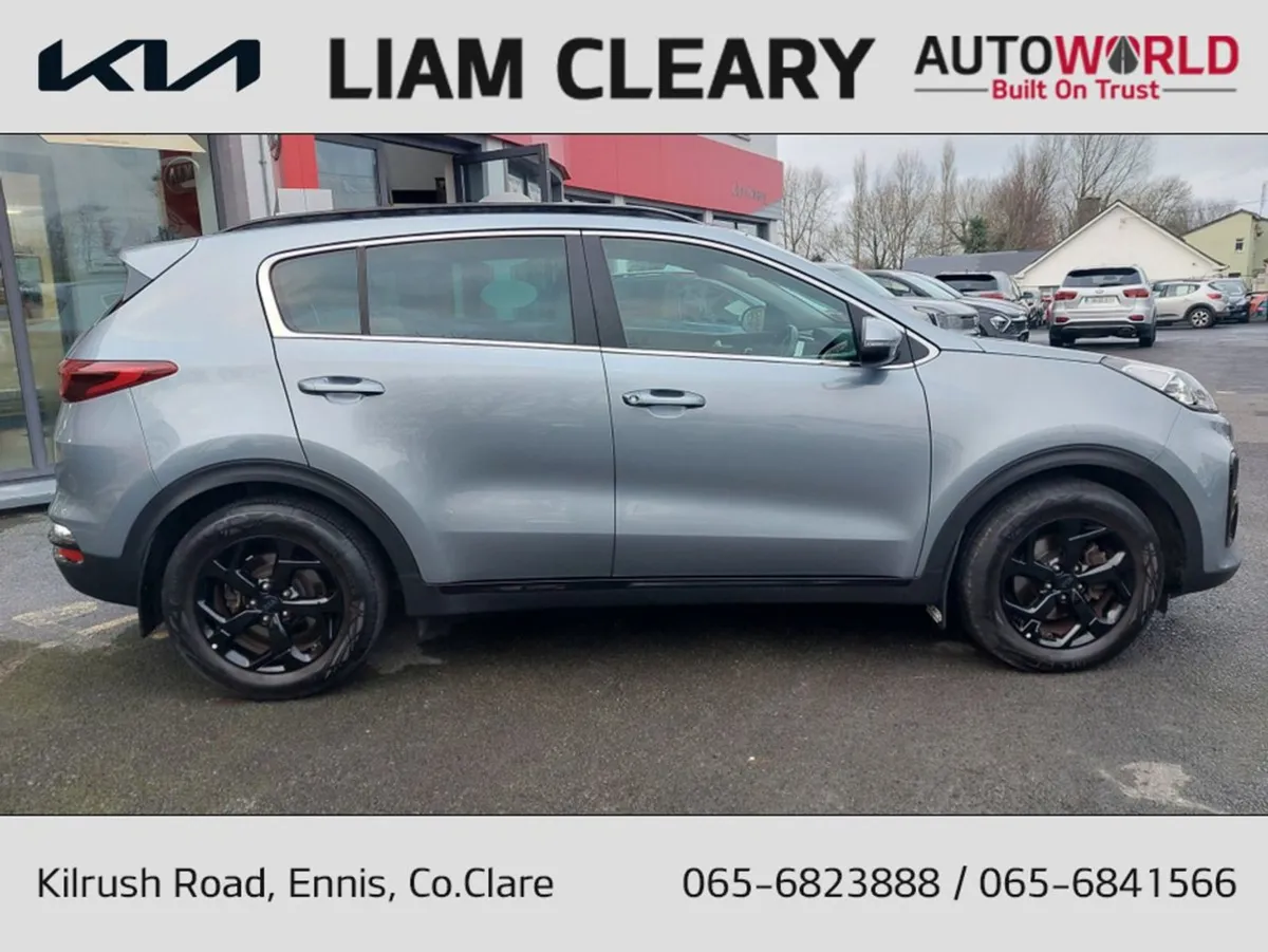 Kia Sportage K3 Mhev Spec Special ED 5DR - Image 2