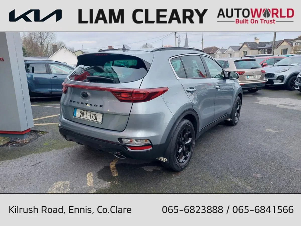 Kia Sportage K3 Mhev Spec Special ED 5DR - Image 3