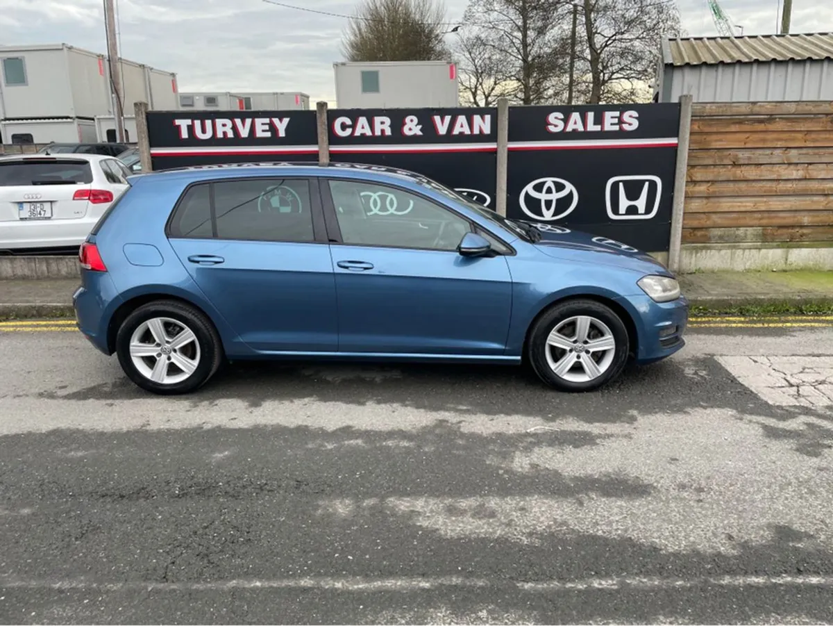 Volkswagen Golf 1.2 TSI Dba-aucjz 105PS 5 5DR Auto - Image 2