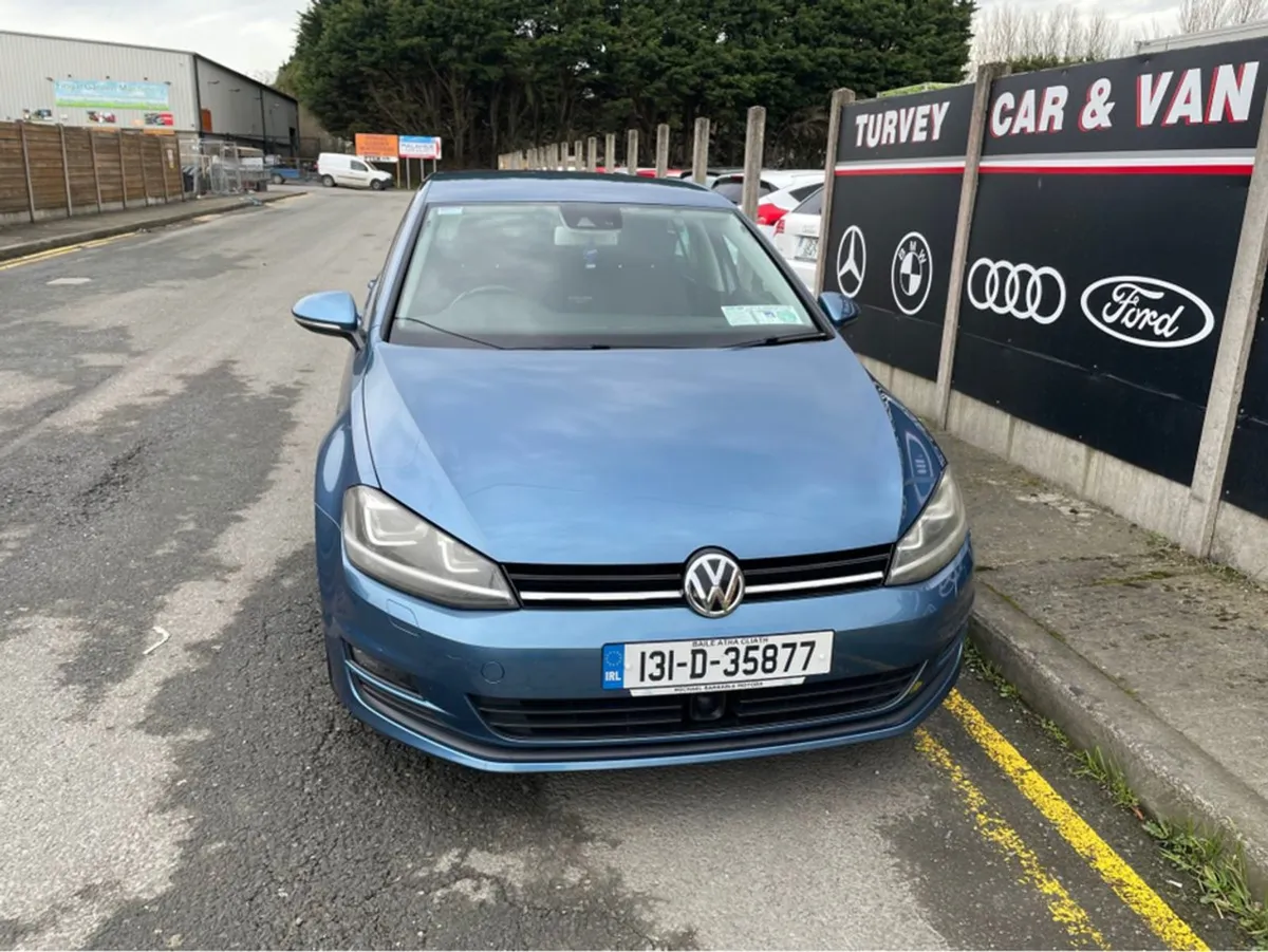 Volkswagen Golf 1.2 TSI Dba-aucjz 105PS 5 5DR Auto - Image 3