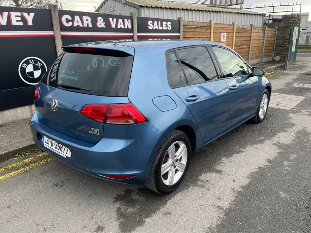 Volkswagen Golf 1.2 TSI Dba-aucjz 105PS 5 5DR Auto - Image 4