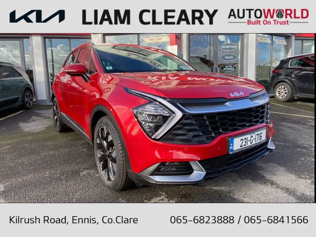 Kia Sportage K3 Phev My23 5DR Auto - Image 1