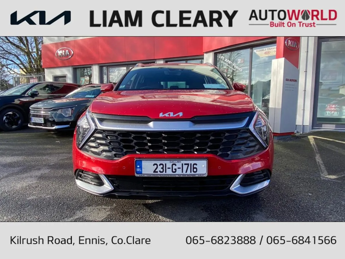 Kia Sportage K3 Phev My23 5DR Auto - Image 2