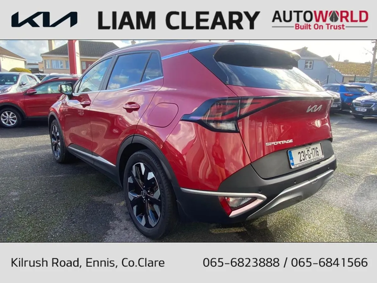 Kia Sportage K3 Phev My23 5DR Auto - Image 3