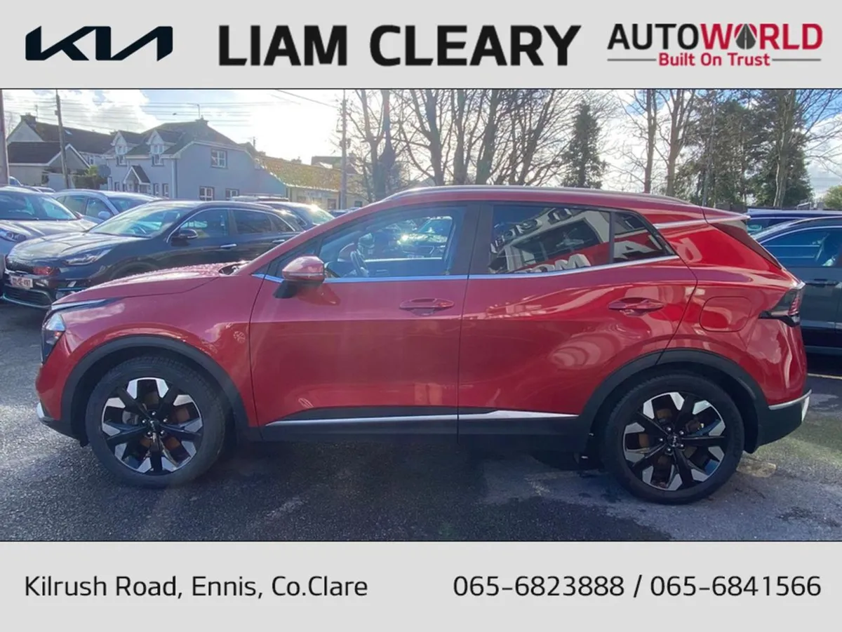 Kia Sportage K3 Phev My23 5DR Auto - Image 4