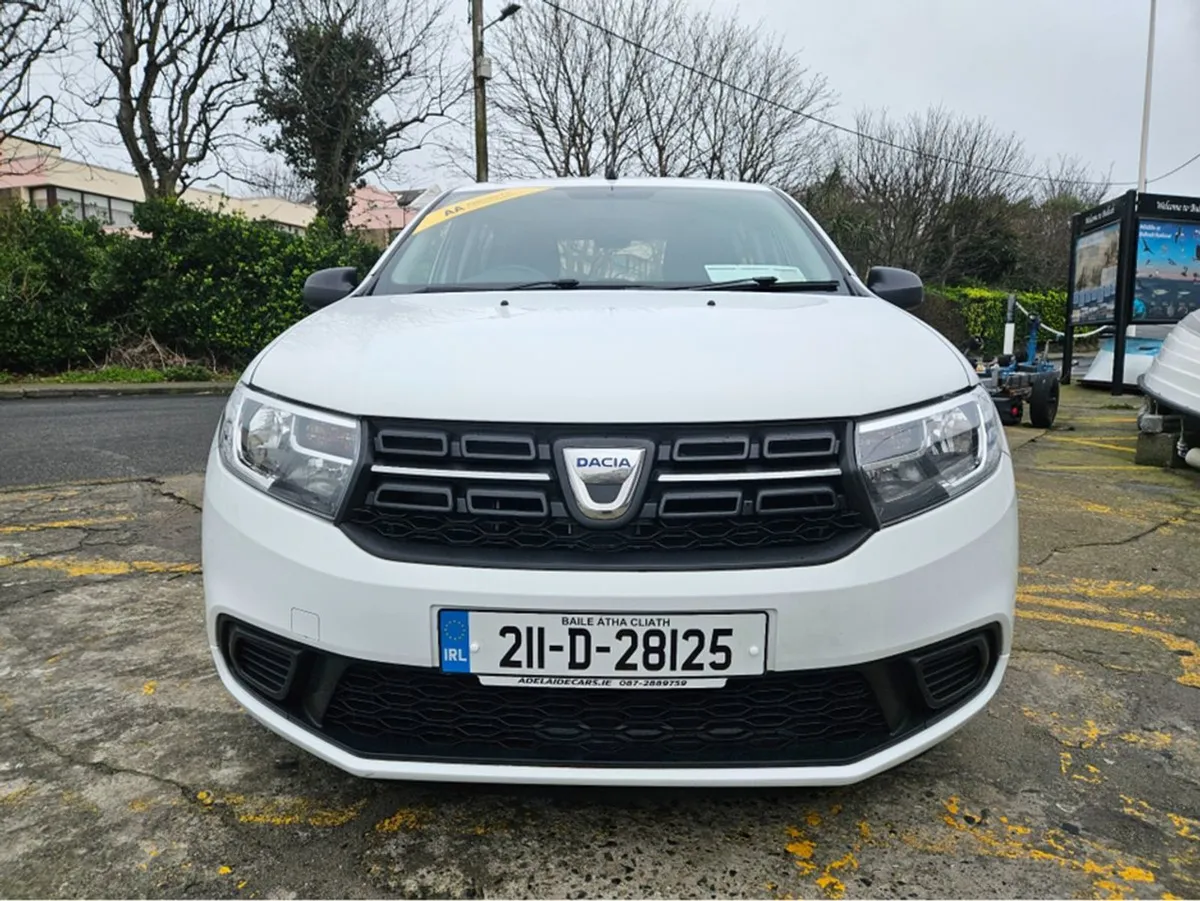 Dacia Sandero NCT 04/27  Alternative SCE 75 MY2 M - Image 3