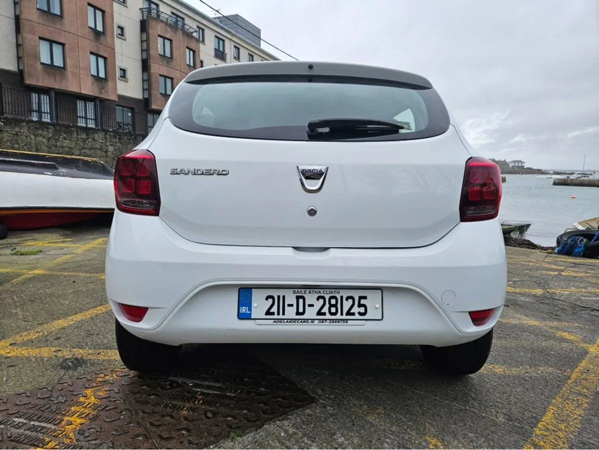 Dacia Sandero NCT 04/27  Alternative SCE 75 MY2 M - Image 4