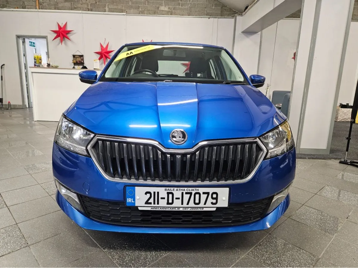 Skoda Fabia Deposit Taken Ambition 1.0 MPI 60hp 4 - Image 3